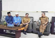 PHBI Ende Audiensi dengan Bupati Bahas Halal Bihalal