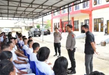 Wakapolda NTT Awasi Rikkes Tahap I Calon Taruna Akpol 2026
