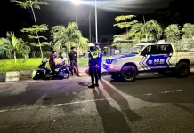 Polres Sikka Pastikan Kamtibmas Tetap Kondusif