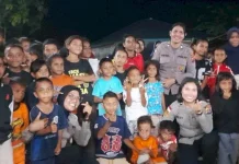 Gempa 4,7 M Guncang Flores Timur, Ratusan Rumah Rusak
