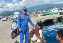 Patroli Serentak Polres Sikka Jaga Stabilitas Wilayah