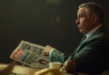 Steve Coogan Bintangi Series Legends Tayang Mei 2026