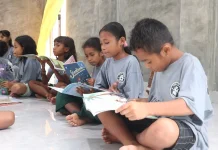 Di Balik Angka Capaian 63,59: Cerita Literasi dari Ende