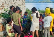 Edukasi Eko Teologi Tanamkan Cinta Lingkungan Sejak Dini