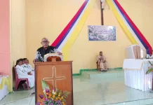 Bupati Lembata Tekankan Keseimbangan Iman dan Ekonomi