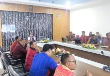 Rakor Persiapan Jelajah Negeri Bangun Antikorupsi (JNBA) 2026 di Labuan Bajo