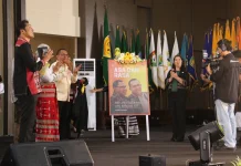 Buku Refleksi Setahun Ayo Bangun NTT Ungkap Tantangan Besar Pembangunan Kedepan