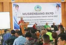 Musrenbang RKPD 2027 Matim Fokus Hilirisasi Ekonomi