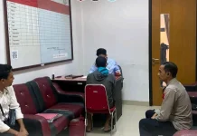 Polres Ngada Limpahkan Tersangka Penganiayaan ke Kejaksaan