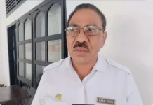 Pendaftaran Online JPT Ende Masih Berproses,  Sekda Imbau Pelamar Lengkapi Berkas