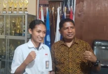 Siswi SMA Negeri 1  Ende Lolos UI Melalui SNBP 2026
