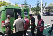Kasus Pengadaan Ambulans Ende Masuk Tahap Persidangan