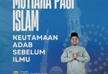 Penguatan Akhlak Jadi Tantangan Dunia Pendidikan saat Ini