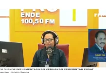 Pemkab Ende Kaji Implementasi WFH ASN Bertahap