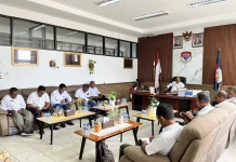 Pemkab Lembata Siapkan Sistem Pembelian Jagung