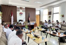 Bupati Tuaq Tekankan Perlindungan Harga Jagung
