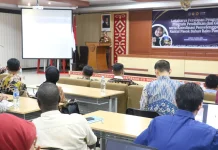 Buka Lokakarya, Gubernur NTT Dorong Kolaborasi  Perkuat Sistem Pangan dan Gizi