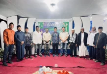 Wabup Lembata Gaungkan Persatuan di Halalbihalal