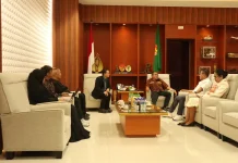 Audiensi Gubernur - PTPI, Bahas Infrastruktur Rumah Sakit dan Layanan Kesehatan NTT