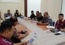 Pemkab Sikka Percepat Keterbukaan Informasi Publik Daerah