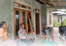 Sambang Warga, Polisi Perkuat Kamtibmas Desa