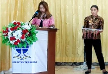 Universitas Terbuka Kukuhkan 448 Lulusan di Ende