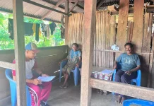 Polres Nagekeo Data Lahan Dukung Lumbung Jagung