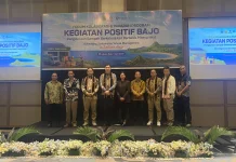 Positif Bajo Gelar Forum Kolaborasi Pengelolaan Sampah Berbasis Masyarakat