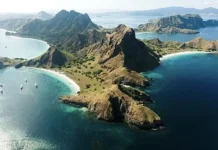 TN Komodo Terapkan Kuota Harian, Wisatawan Wajib Pesan Tiket Dulu