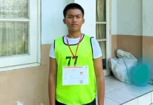 54 Siswa Lolos Tahap Penilaian Paskibraka Ende