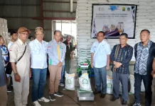 Puluhan Ribu Warga Manggarai Bakal Terima Bantuan Beras dan Minyak