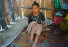 Lima Tahun Mama Susana di Manggarai Timur Menanti Kursi Roda