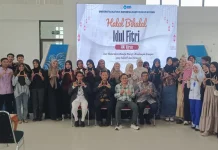 Mahasiswa Islam Unika Ruteng Bangga, Toleransi Tumbuh di Kampus yang Inklusif