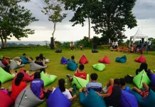 Weekend at Parapuar Vol. 2 Hadirkan Harmoni Budaya dan Alam di Natas Parapuar