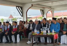 Pererat Silaturahmi Berbalut Budaya, Paguyuban Arema-Arek Jatim Gelar Halal Bihal