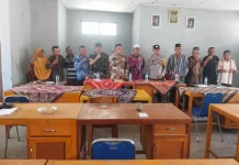 Sinergi TNI dan Warga Dorong Pengembangan Sekolah SMAN 2 Sambi Rampas