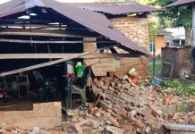 Flores Timur Tetapkan Tanggap Darurat Pascagempa