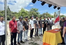 Komunitas Sound System Lembata Kukuhkan Pengurus Baru
