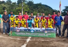 Sanvin Cup 2026 Jadi Ajang Bakat Siswa SMP