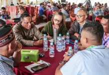 Sinode IV Sesi II Keuskupan Ruteng Bahas Arah Pastoral Gereja