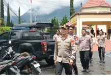 Kapolres Manggarai: Kasus Kematian Restina Tidak Mandek, Polisi Terus Lakukan Anev