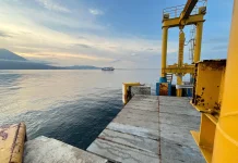 Kendala Infrastruktur Hambat Operasional Ferry di Lembata
