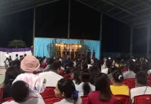 Pentas Seni Frater Ritapiret Perkuat Nilai Sosial dan Spiritual