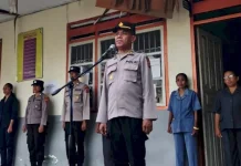 Polisi Tanamkan Disiplin dan Etika Digital Pelajar