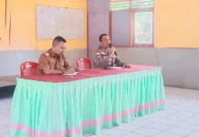 Sinergi Lintas Sektor Perkuat Stabilitas Kamtibmas Alok