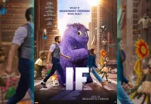 IF: Film Fantasi Emosional Ryan Reynolds yang Kini Puncaki Netflix