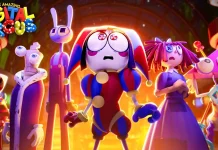Fenomena The Amazing Digital Circus: The Last Act Siap Mengguncang Bioskop