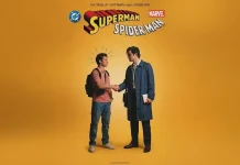 Spider-Man dan Superman Bertemu dalam Crossover Art Live-Action yang Ikonik