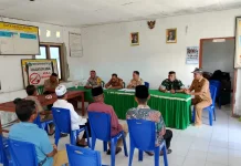 Babinsa Kawal Mediasi Sengketa Tanah di Pota, Jalur Damai Diutamakan