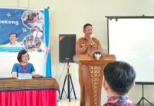 Puluhan Guru dan Siswa Manggarai Barat Ikuti Pelatihan Matematika Metode Gasing